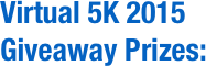 Virtual 5K 2015